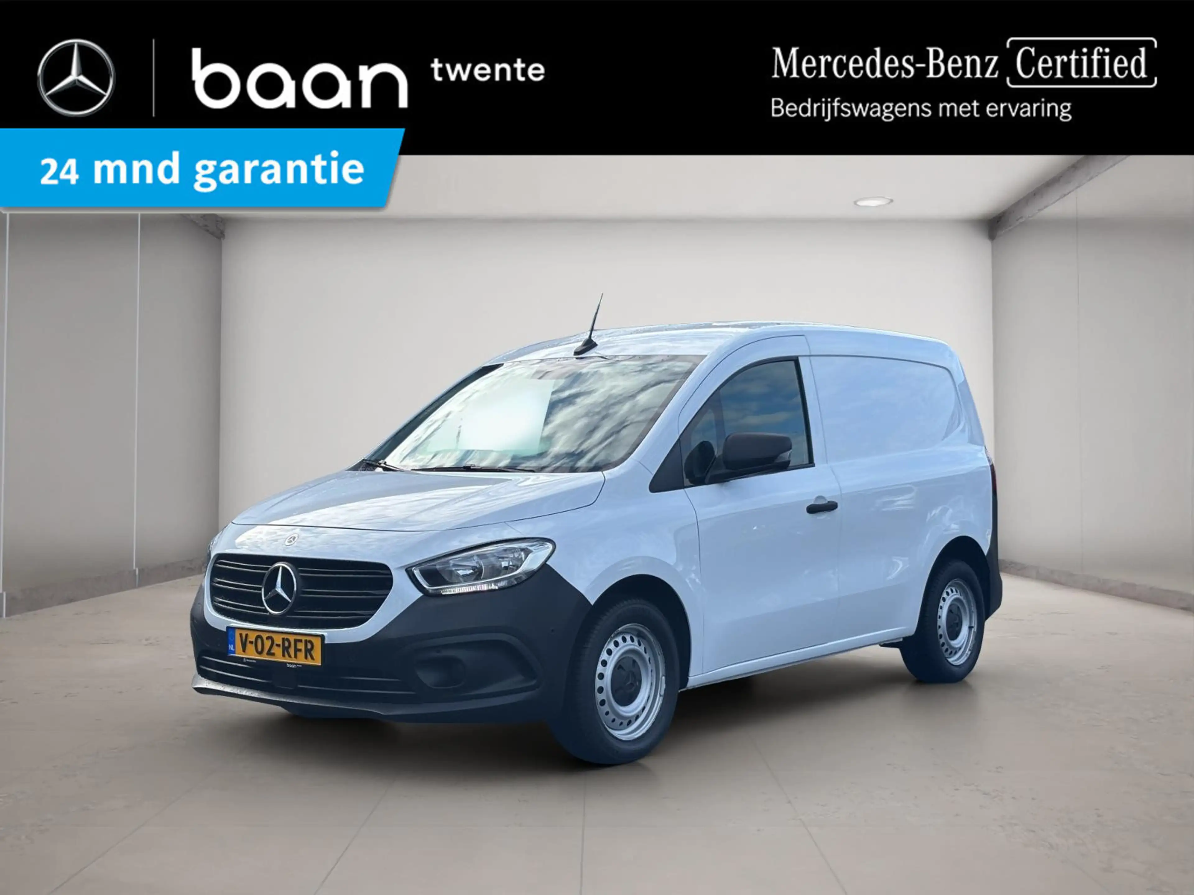 Mercedes-Benz Citan 108 CDI L1 Base