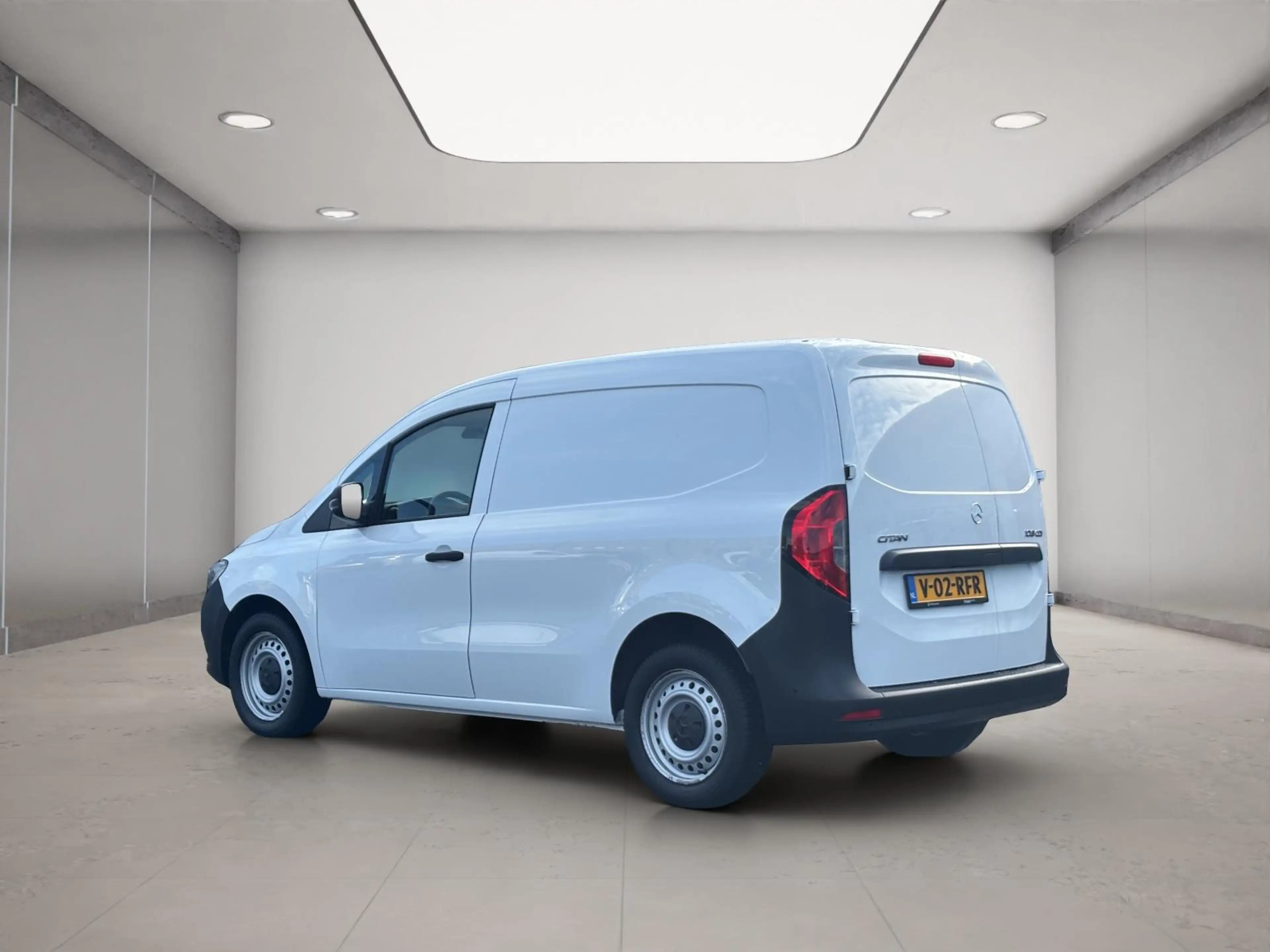 Mercedes-Benz Citan 108 CDI L1 Base — photo 5
