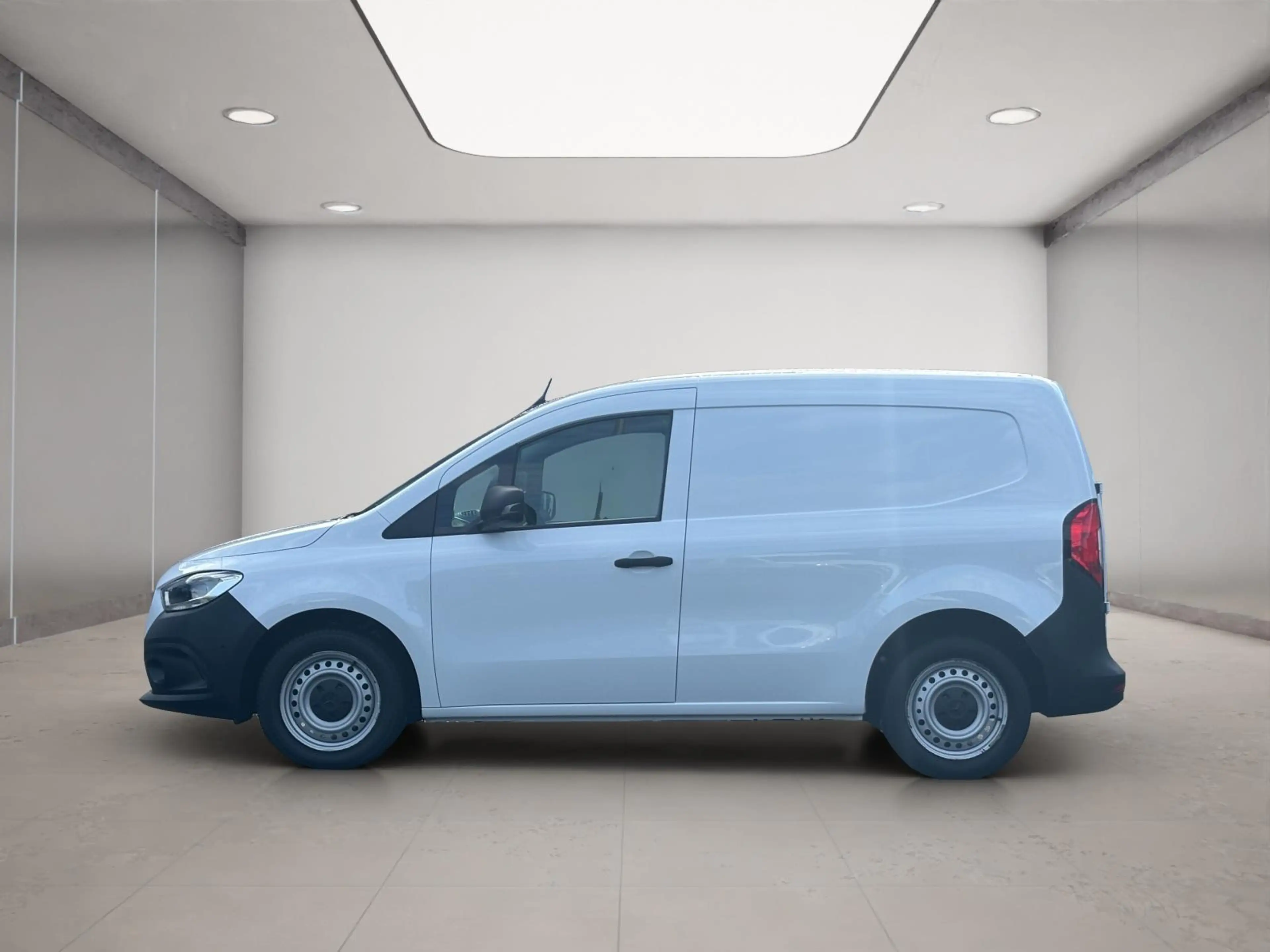 Mercedes-Benz Citan 108 CDI L1 Base — photo 4