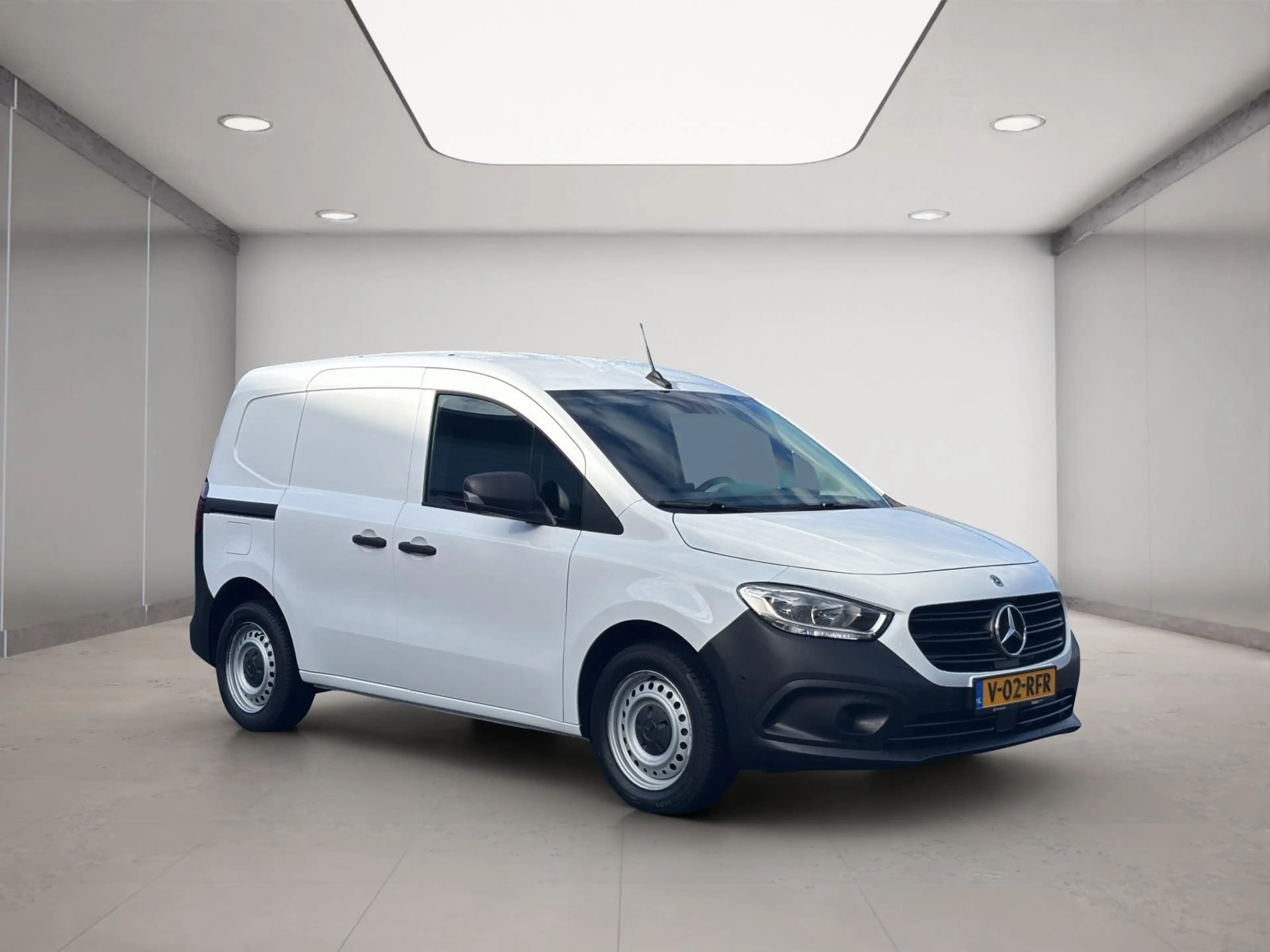 Mercedes-Benz Citan 108 CDI L1 Base — photo 10