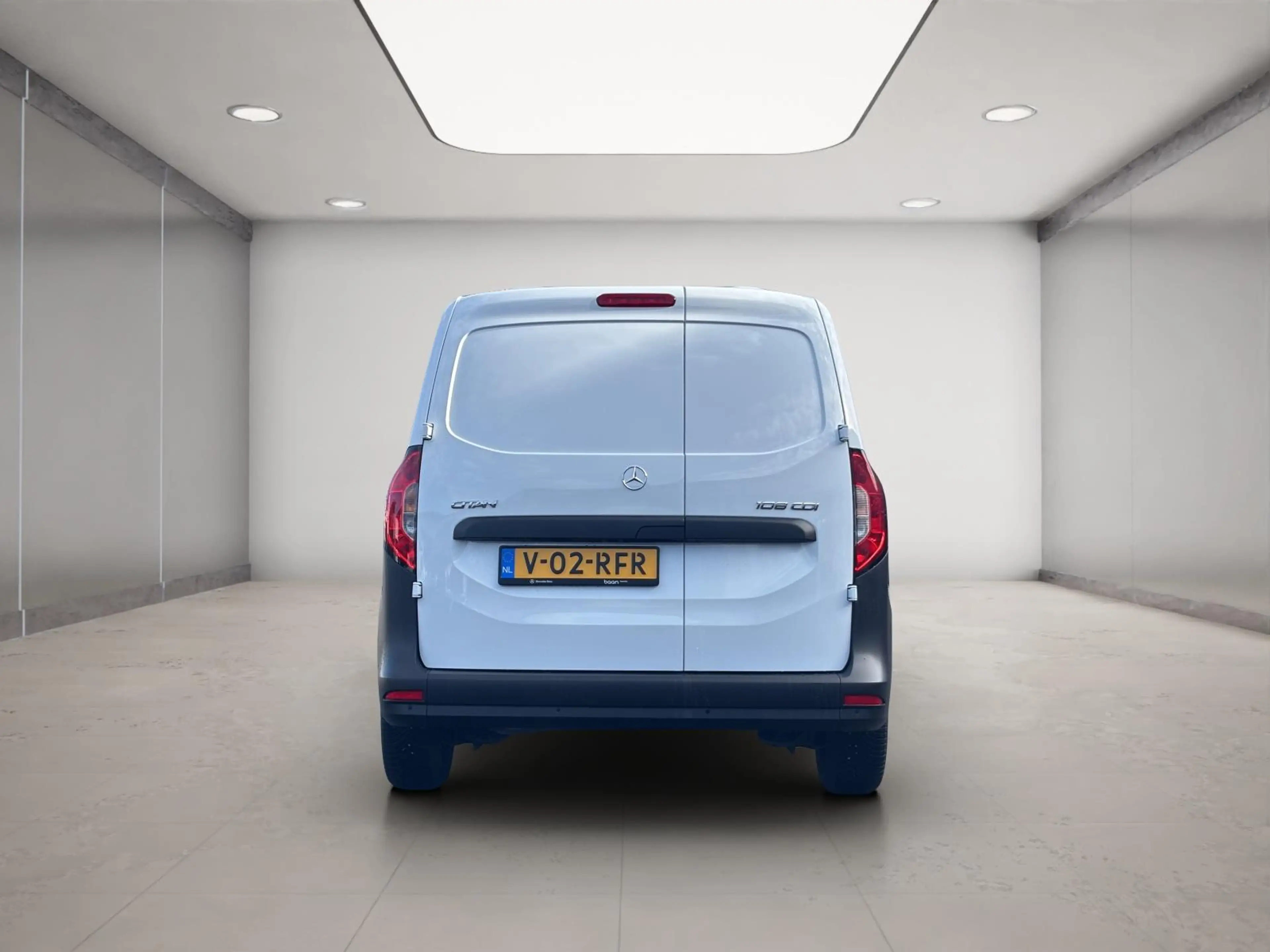 Mercedes-Benz Citan 108 CDI L1 Base — photo 6