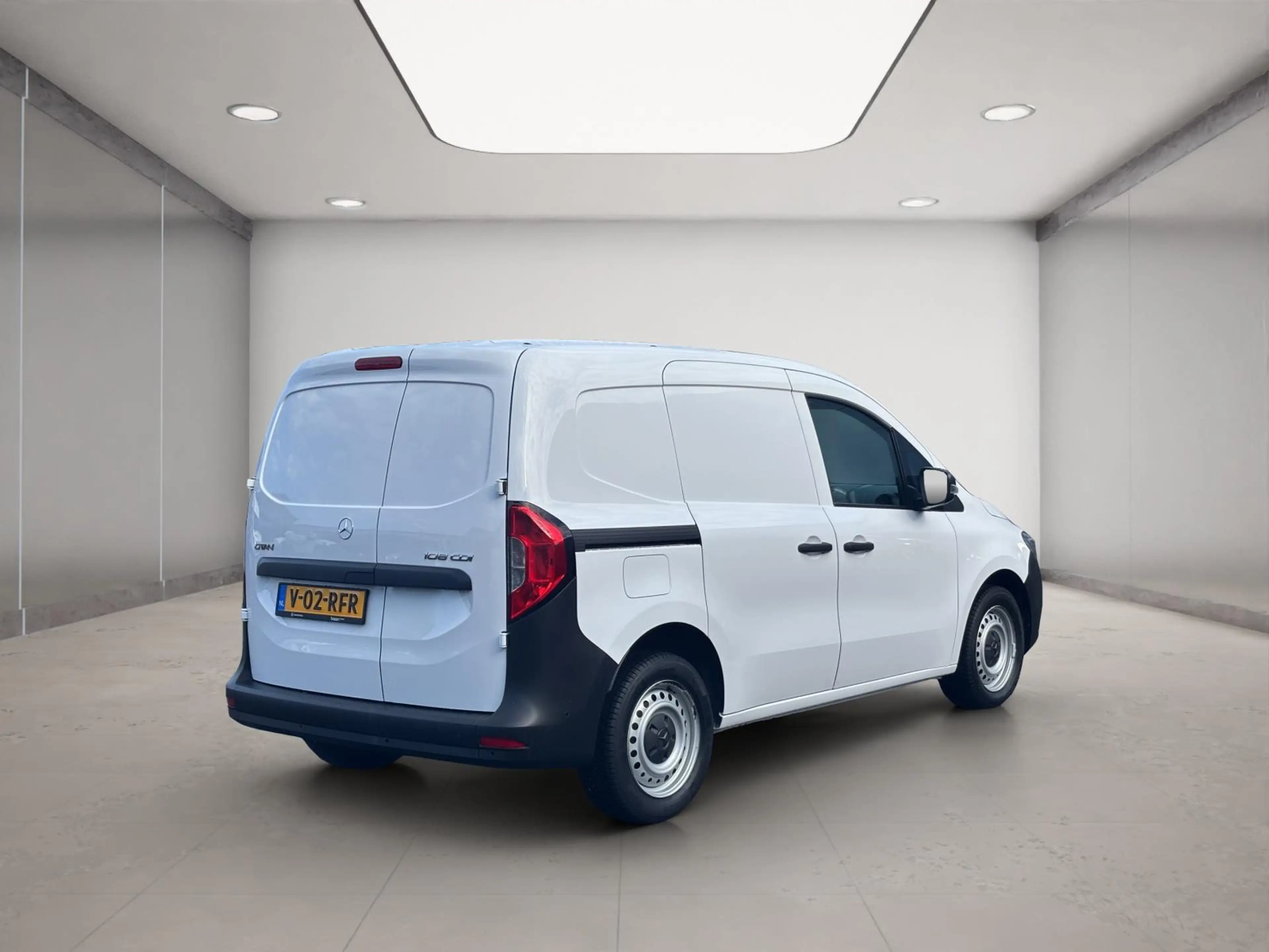Mercedes-Benz Citan 108 CDI L1 Base — photo 7