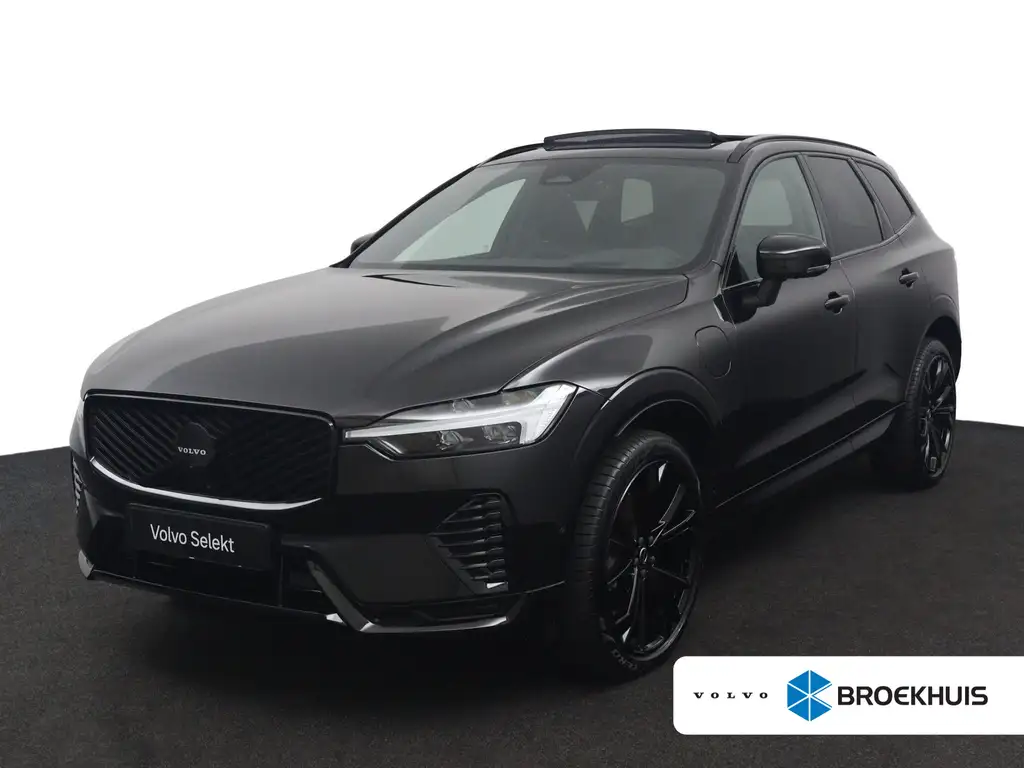 Volvo XC60 2026 из Европы — купить под ключ