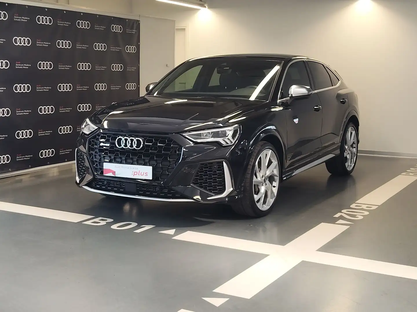 Audi RS Q3 RS  SPB quattro S tronic Noir - 1