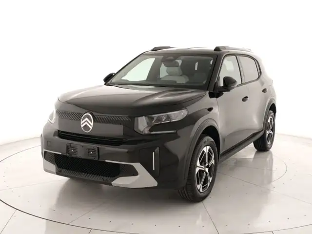 Citroen C3 Aircross 1.2 hybrid Max 145cv edcs6