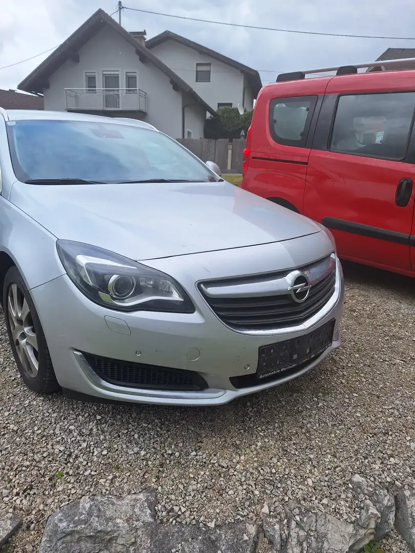 Opel Insignia Export oder Händler - 2