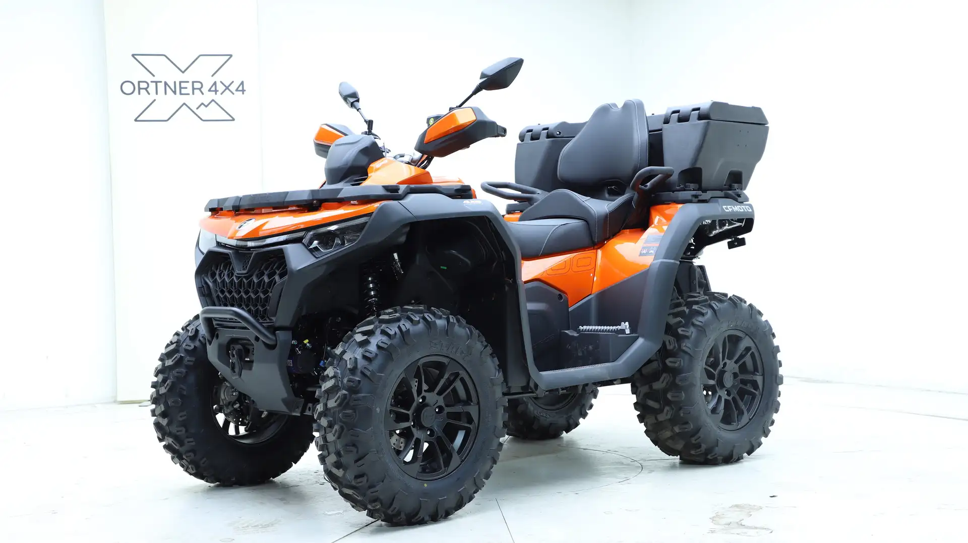 Sonstige Sonstige 1000 Touring ABS Orange - 1