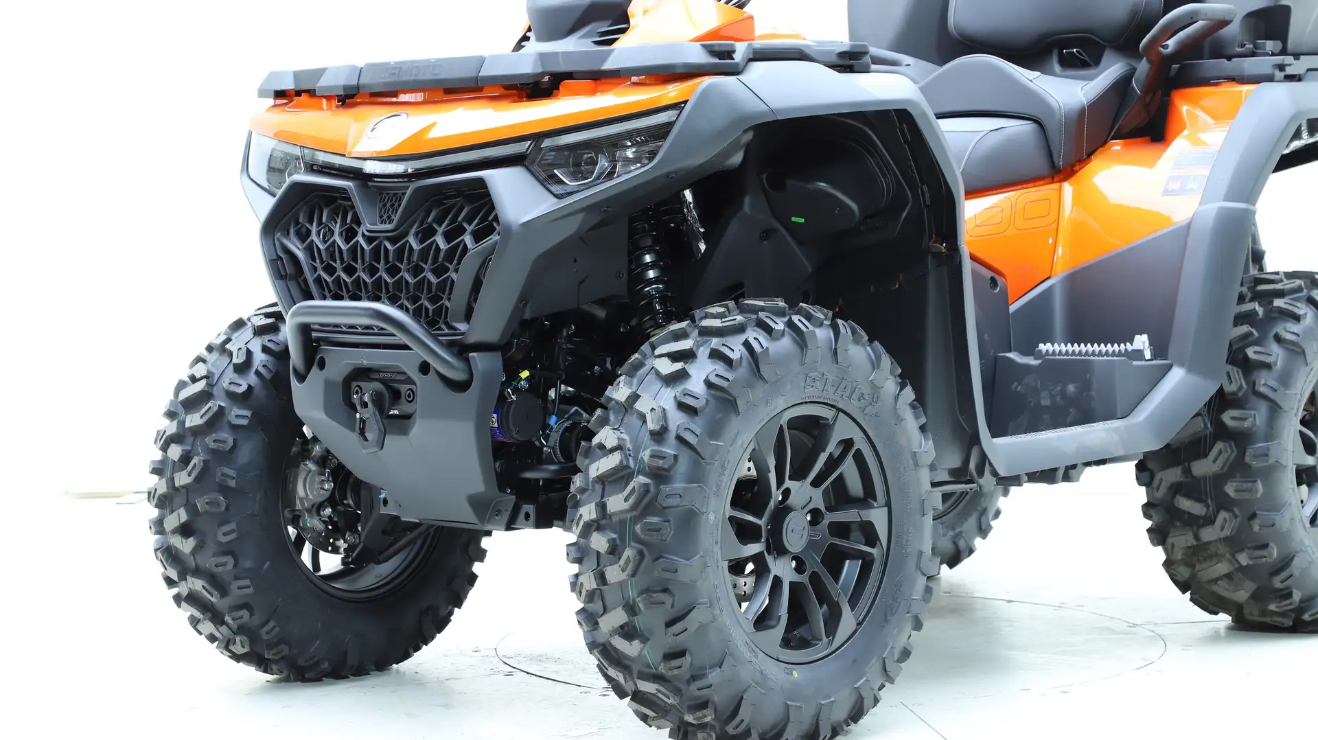 Sonstige Sonstige 1000 Touring ABS Orange - 2