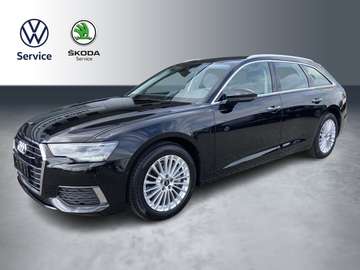 A6 Avant 2.0 TFSI s tronic design Leder belüftet