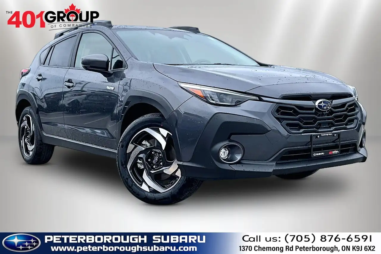 2026 Subaru Crosstrek