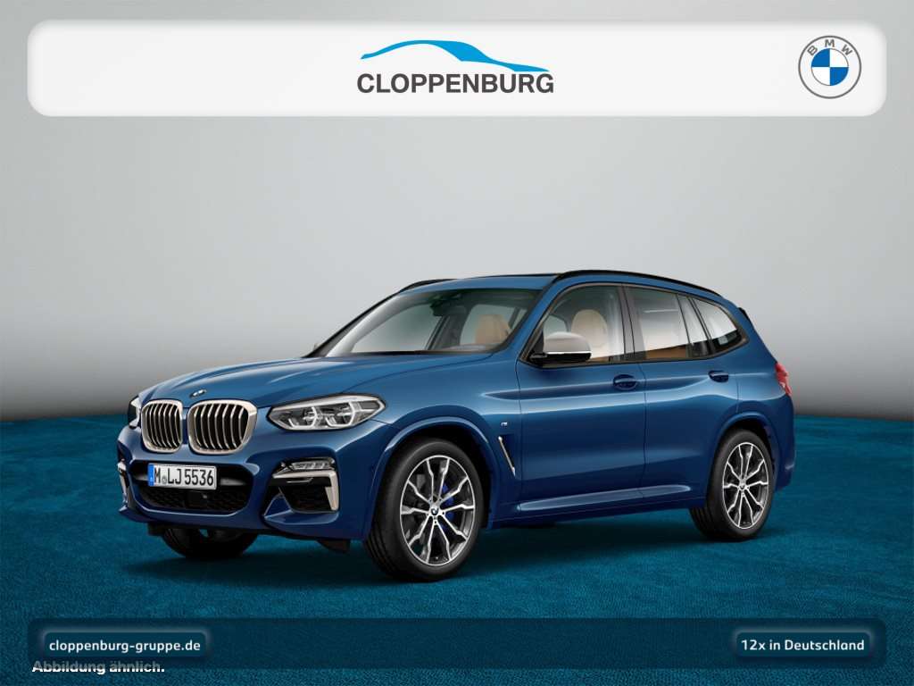 BMW X3 M