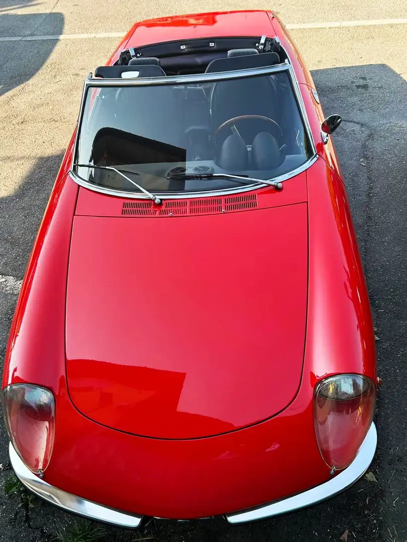 Alfa Romeo Spider Spider 2.0 Veloce 131cv Rouge - 1