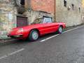 Alfa Romeo Spider Spider 2.0 Veloce 131cv Rouge - thumbnail 2