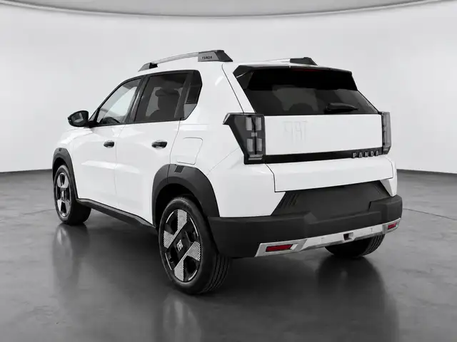 Fiat Grande Panda view 3