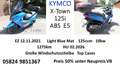 Kymco X-Town Синій - thumbnail 2