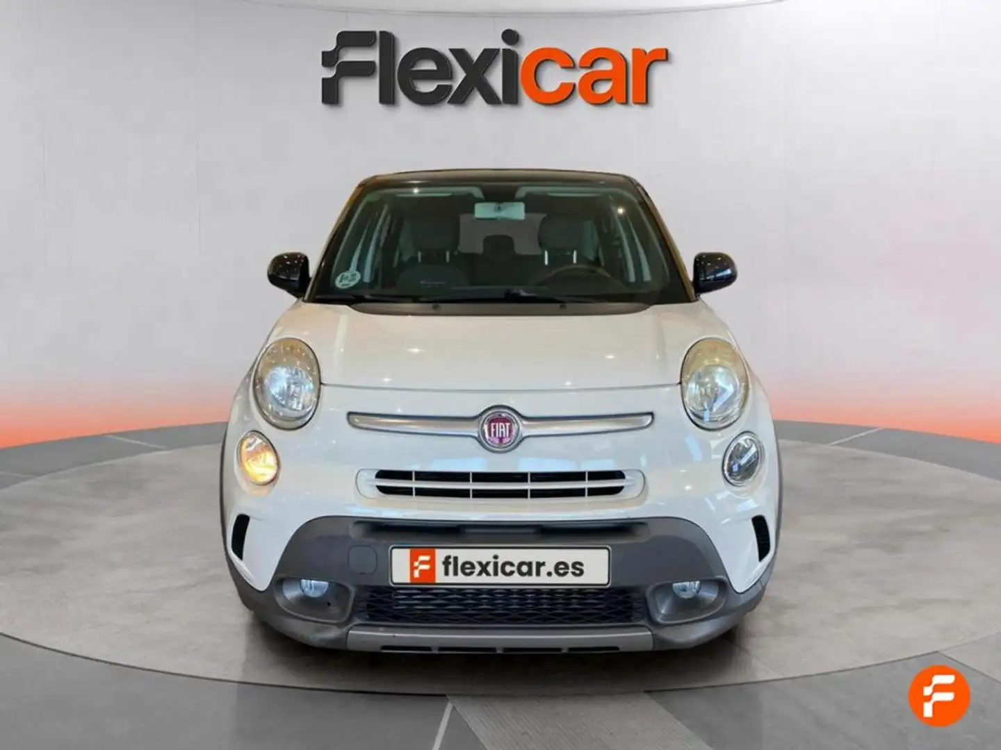 Fiat 500L 1.6 16v Multijet II 105CV S&S Beats Blanc - 2