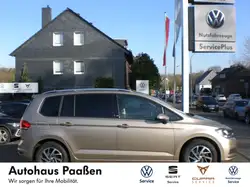 Volkswagen Touran Sound 1.4 TSI DSG NAVI ACC el.HK App Connect