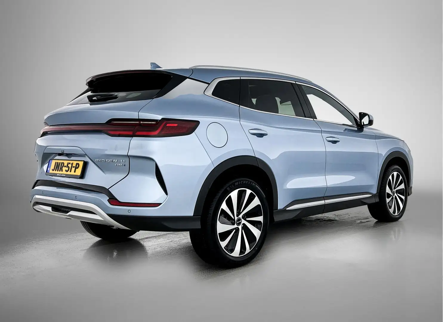 BYD Seal U 1.5 T DM-i AWD Design | Panoramadak | Automaat | 1 Bleu - 2