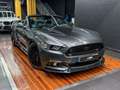 Ford Mustang Convertible 5.0 Ti-VCT GT Aut. Gris - thumbnail 1
