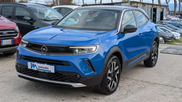 Opel Mokka Turbo Edition 1.2cc 101cv *GPL* ANDROID/IOS NAVIG.