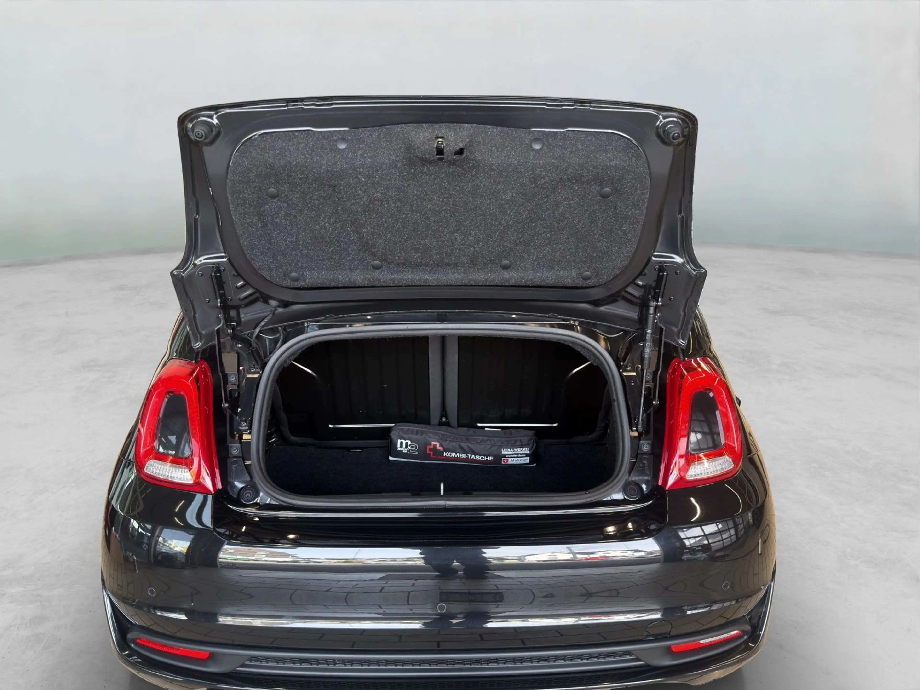 Fiat 500C . — photo 6