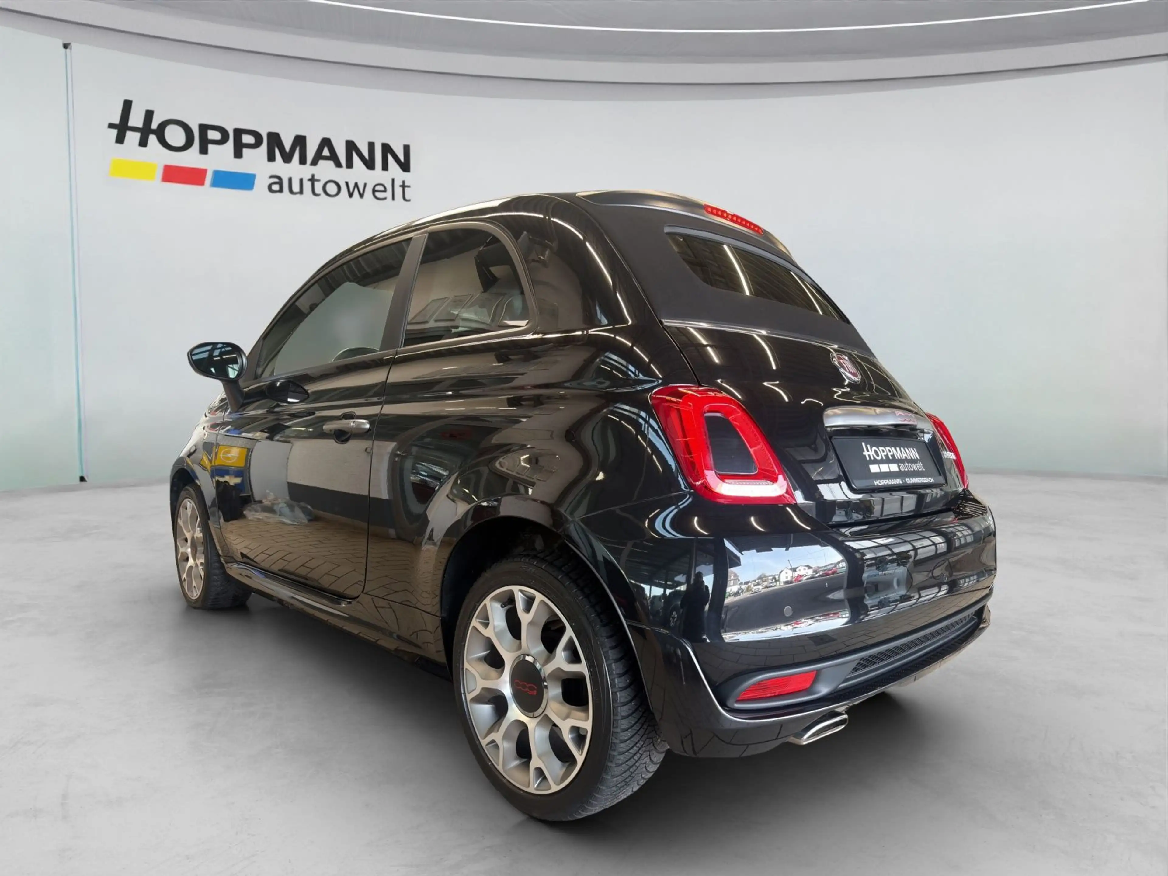 Fiat 500C . — photo 5