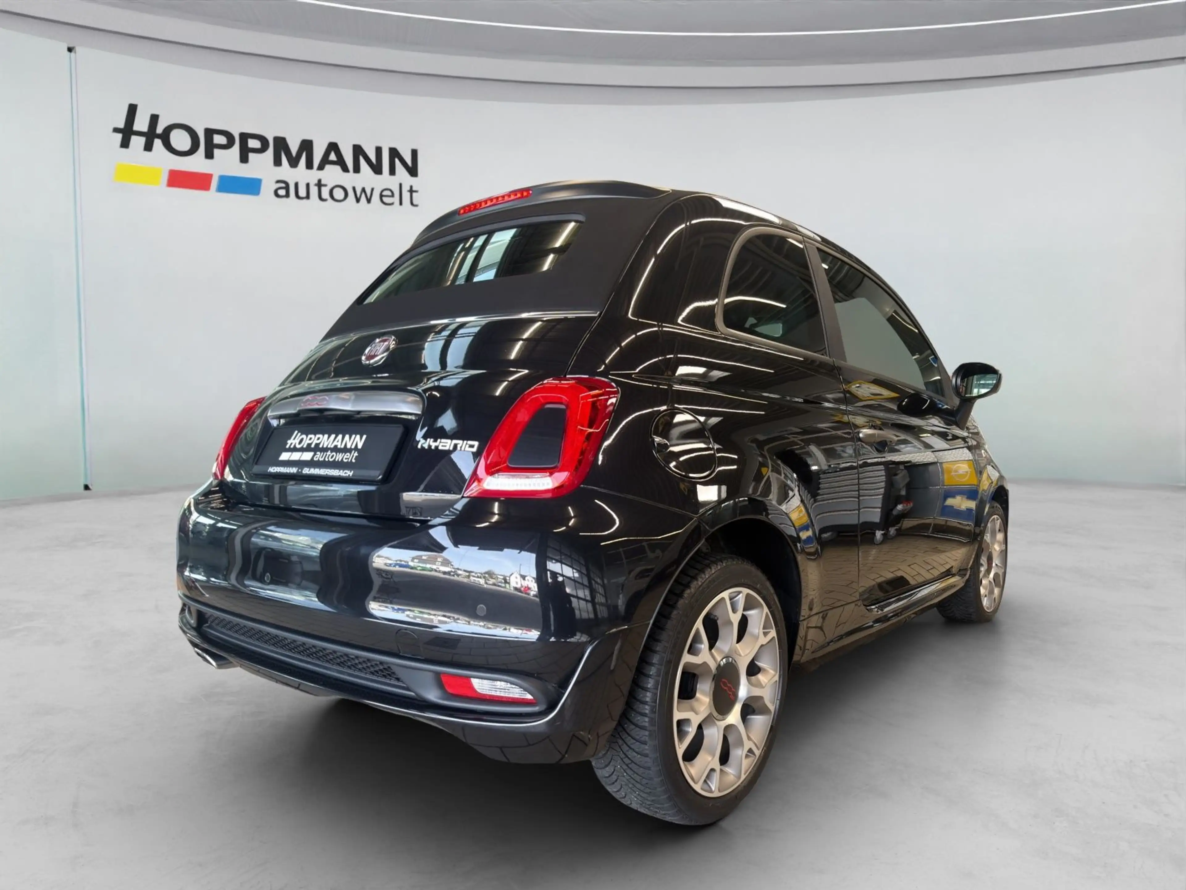 Fiat 500C . — photo 4