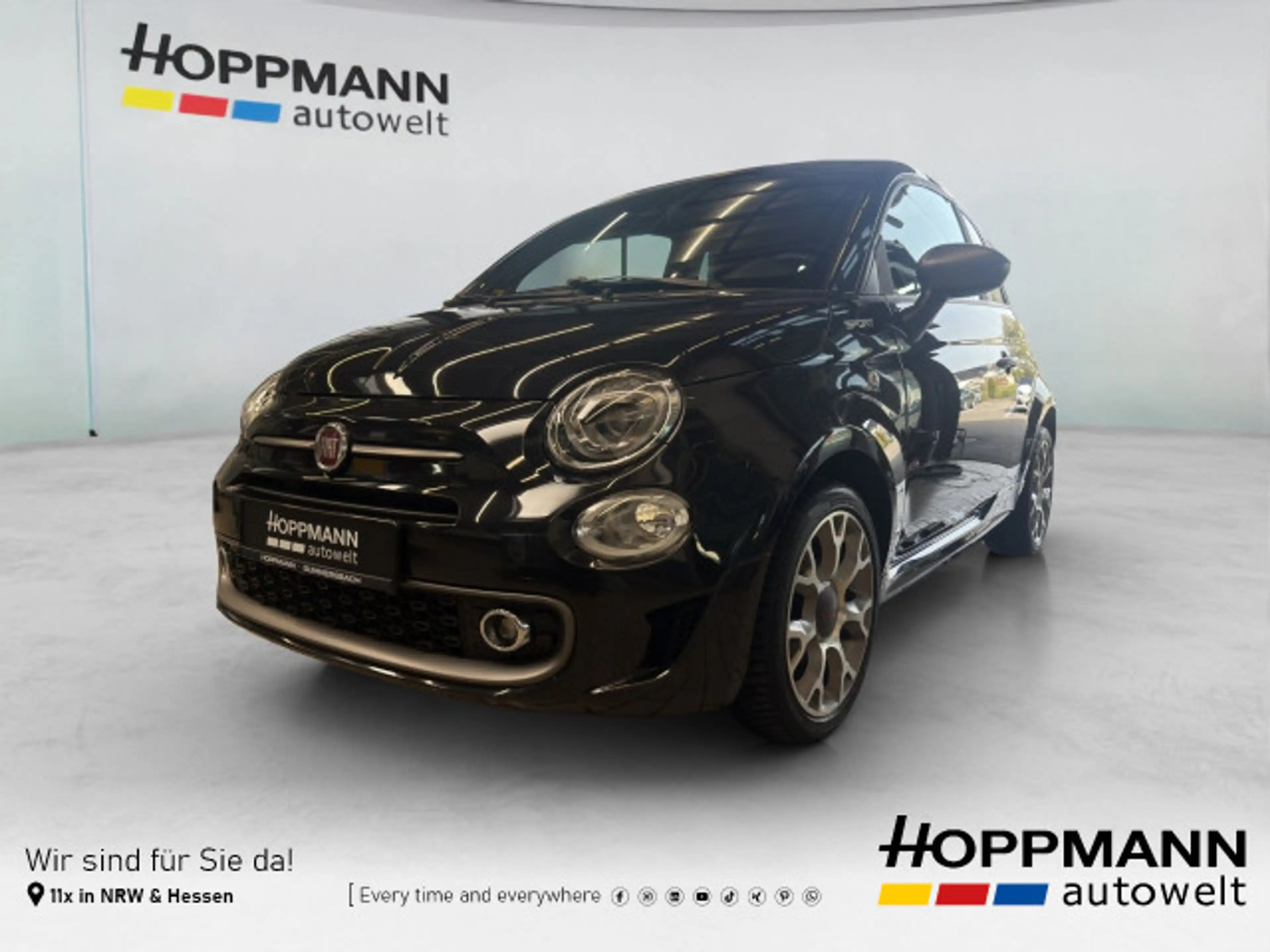 Fiat 500C .