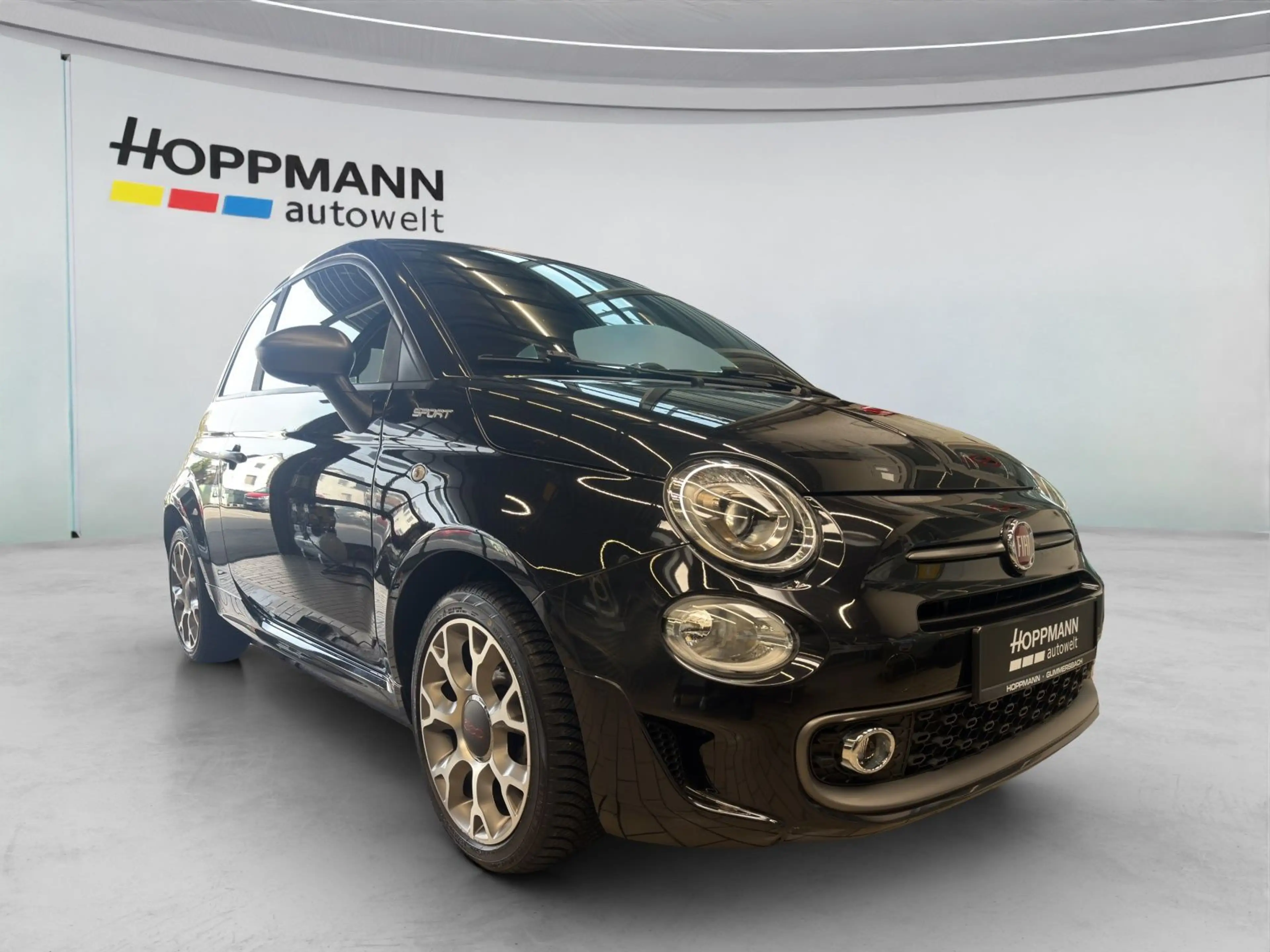 Fiat 500C . — photo 3