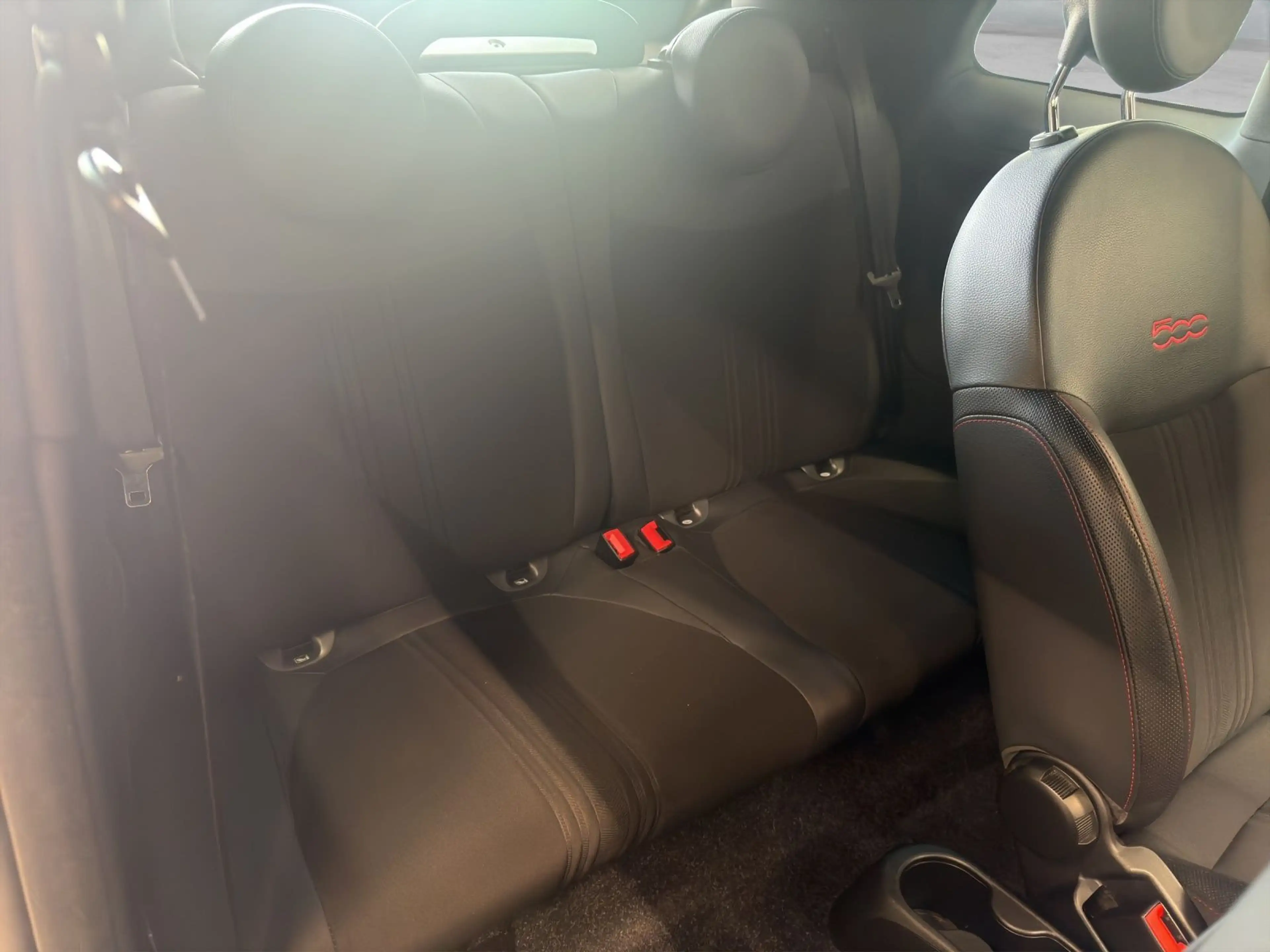 Fiat 500C . — photo 8