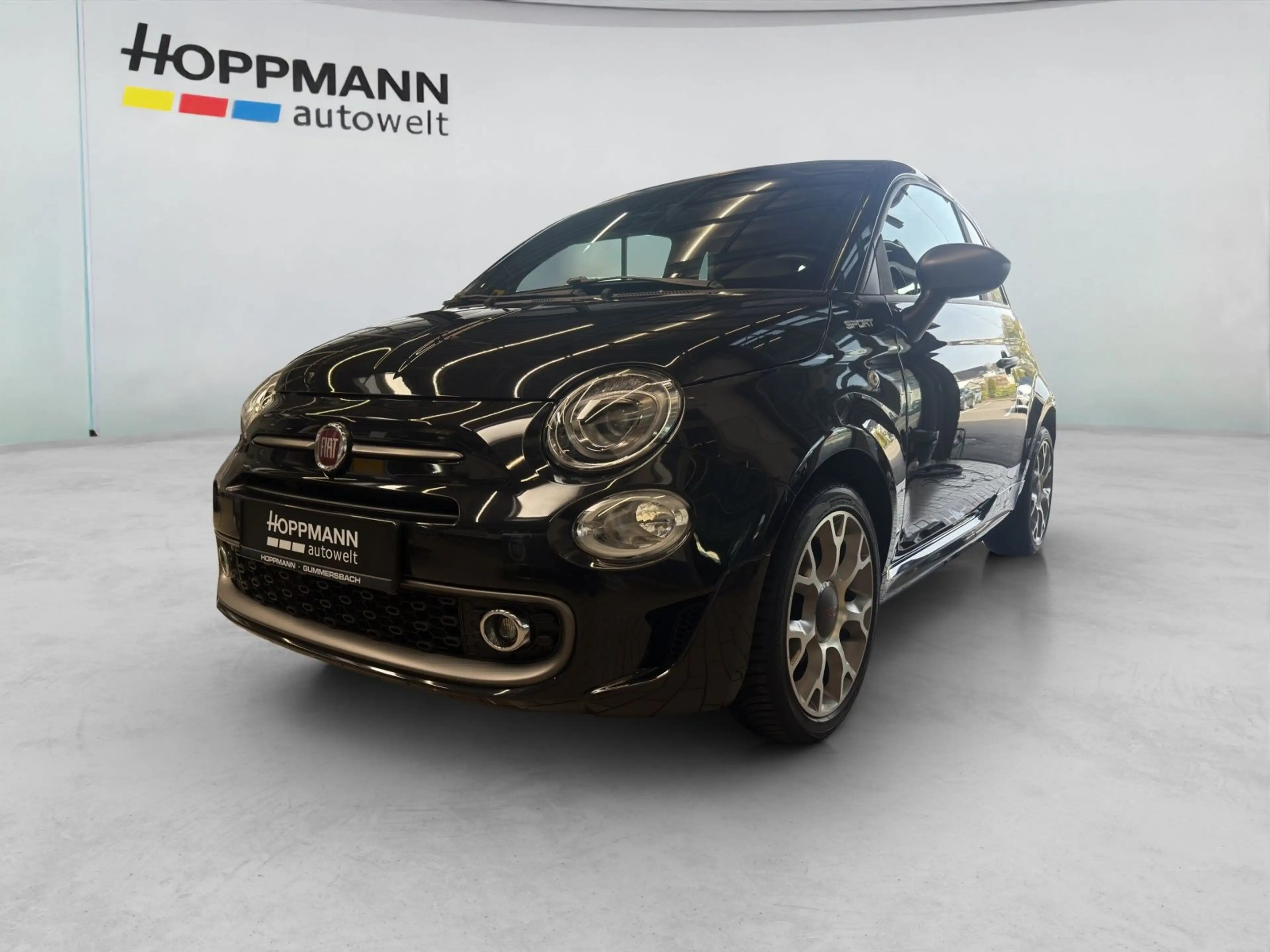 Fiat 500C . — photo 2