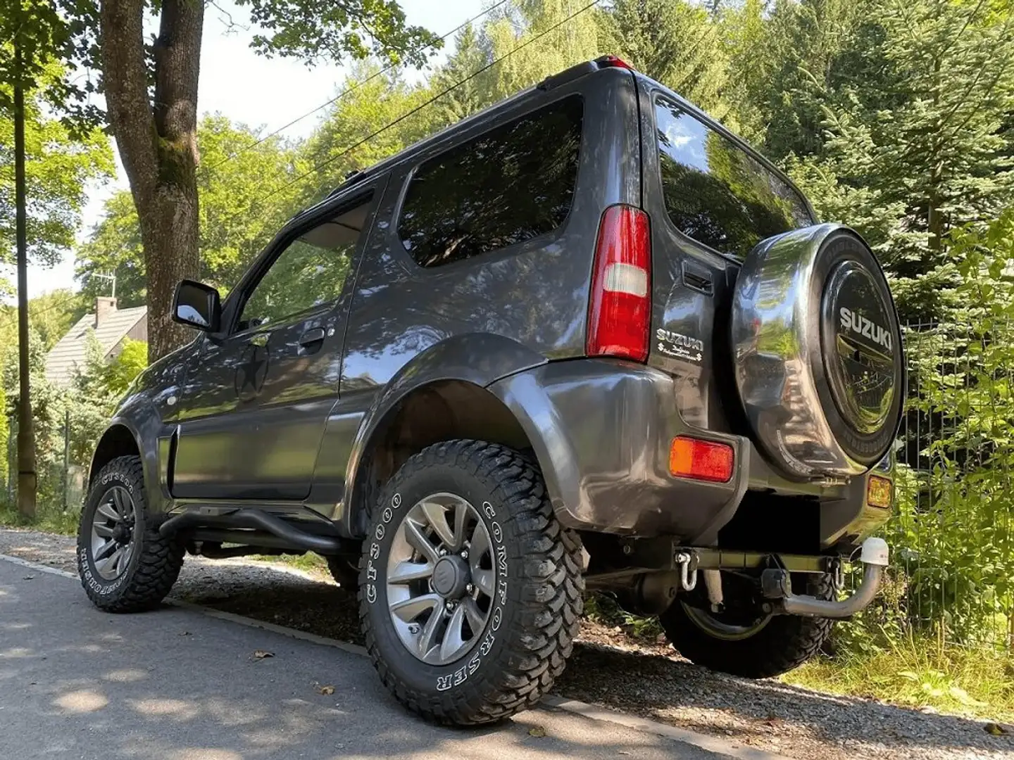Suzuki Jimny Jimny Comfort Ranger Grau - 2