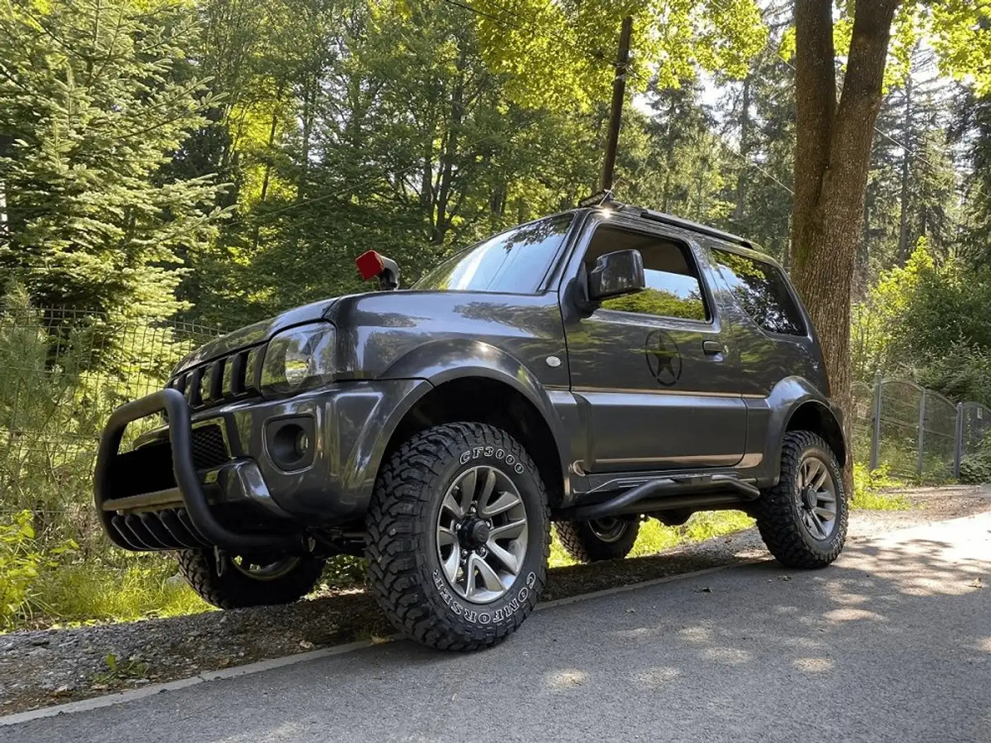 Suzuki Jimny Jimny Comfort Ranger Grau - 1