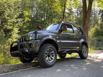 Jimny Comfort Ranger