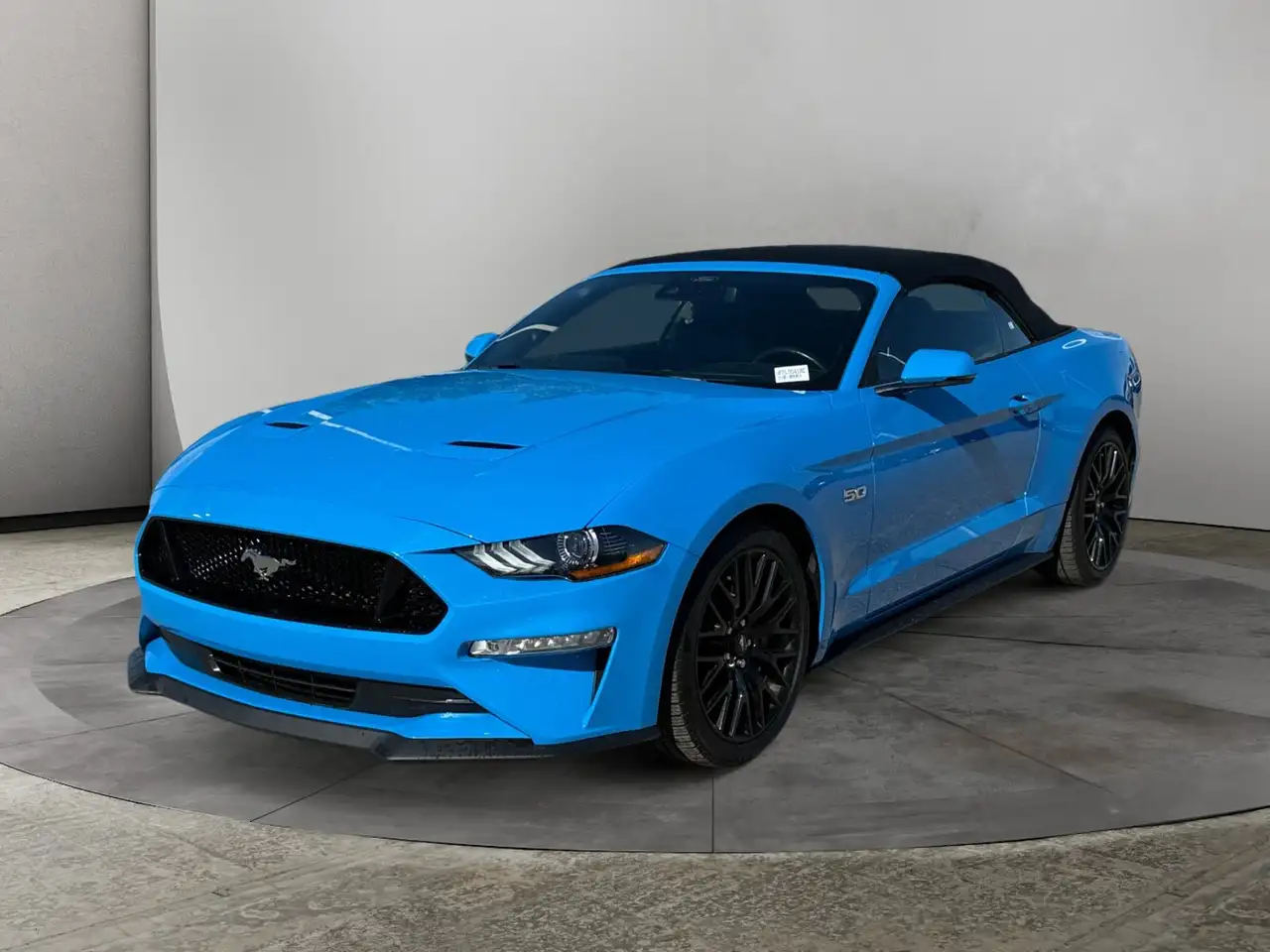 2023 Ford Mustang