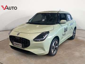 Swift 1.2 Hybrid 4WD AllGrip Top