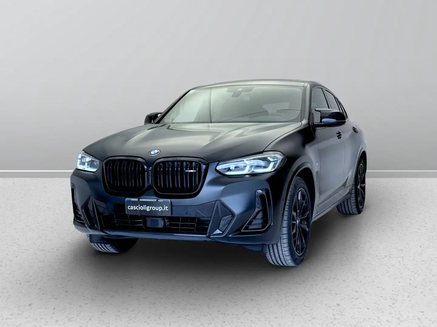 BMW X4 xdrive M40d mhev 48V auto - 1
