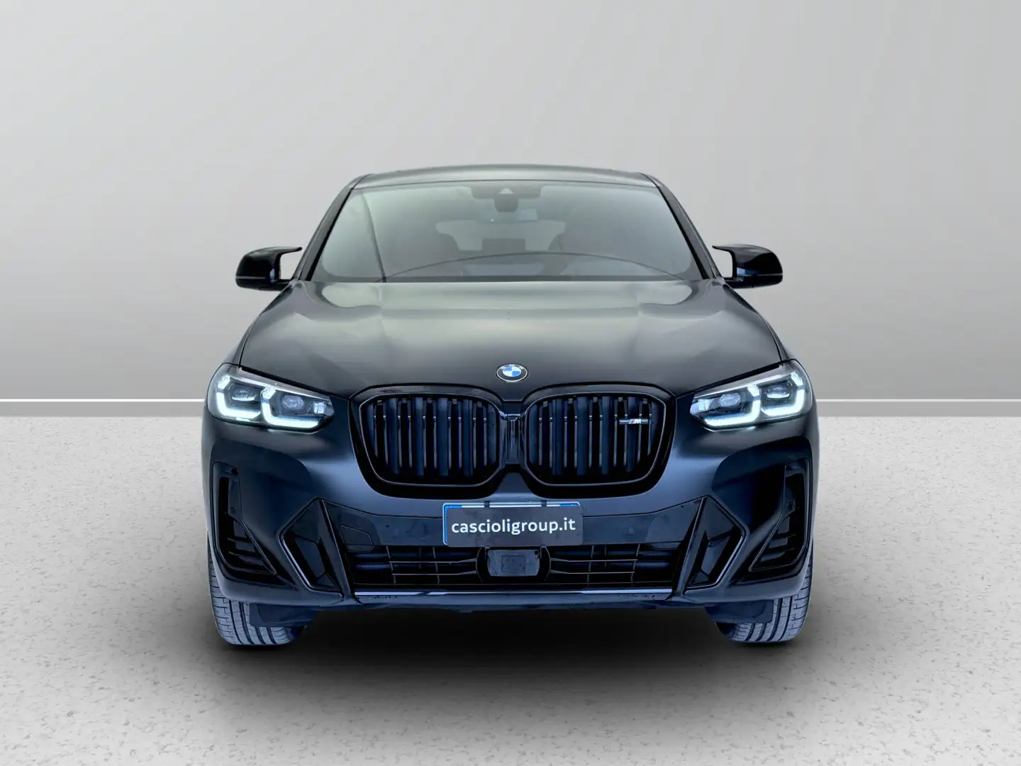 BMW X4 xdrive M40d mhev 48V auto - 2