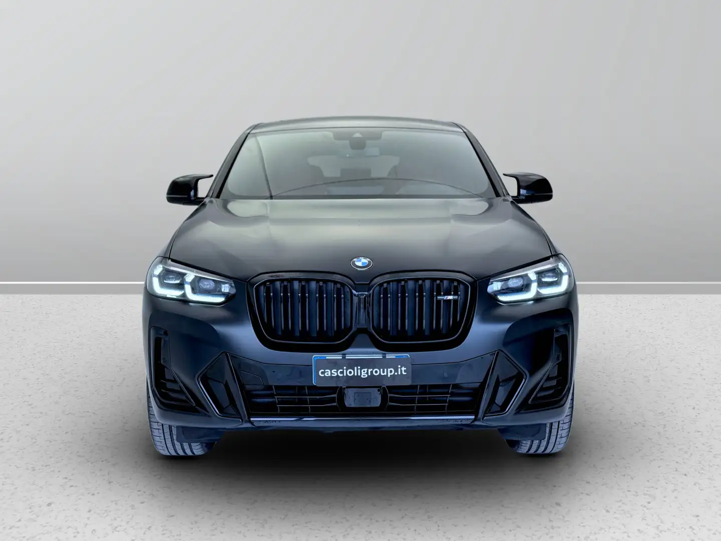 BMW X4 xdrive M40d mhev 48V auto - 2