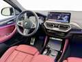 BMW X4 xdrive M40d mhev 48V auto Nero - thumbnail 33