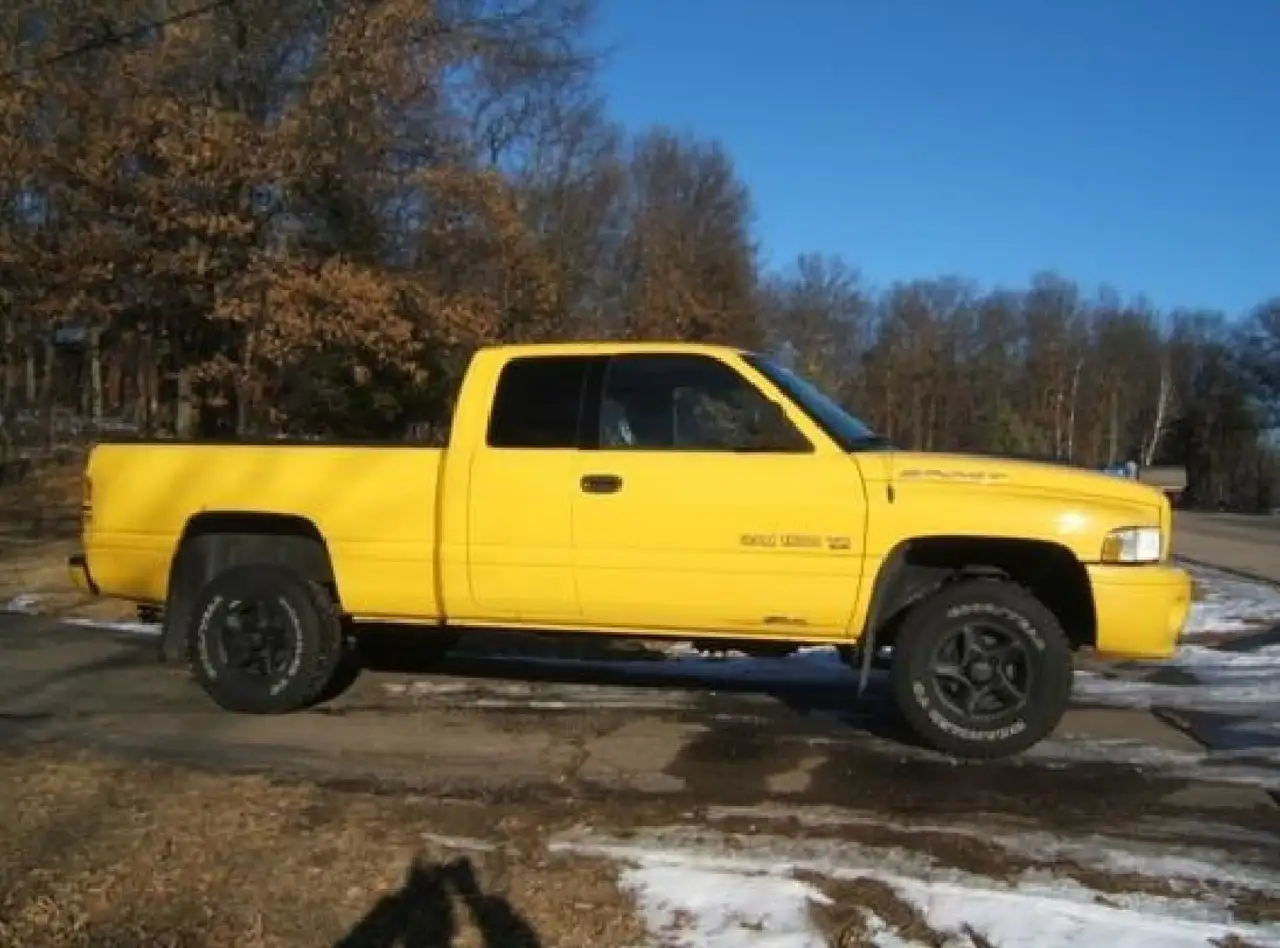 Dodge RAM
