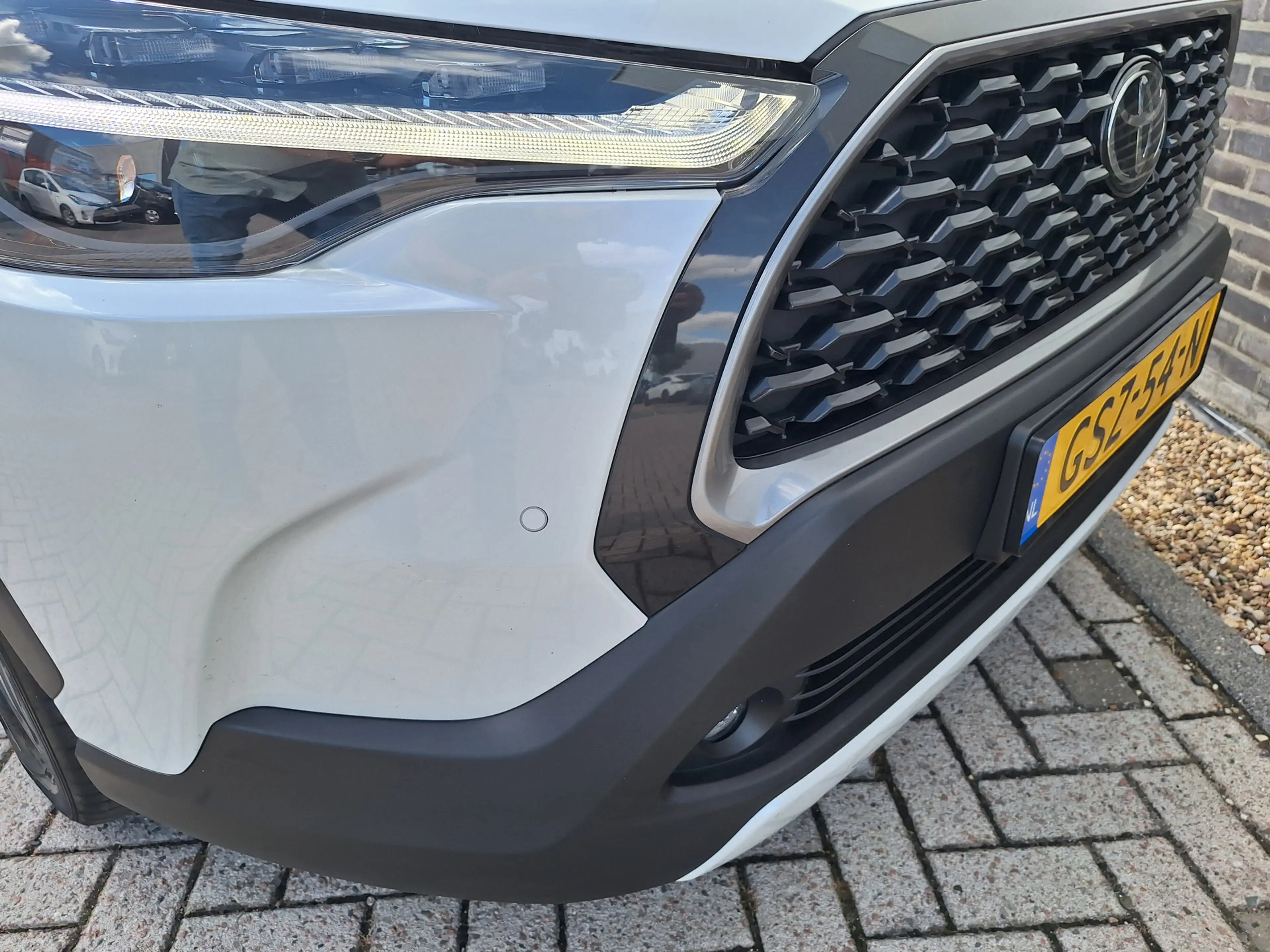 Toyota Corolla Cross Hybrid 140 Business Plus Pano PDC v+a Navi Autom a — photo 38