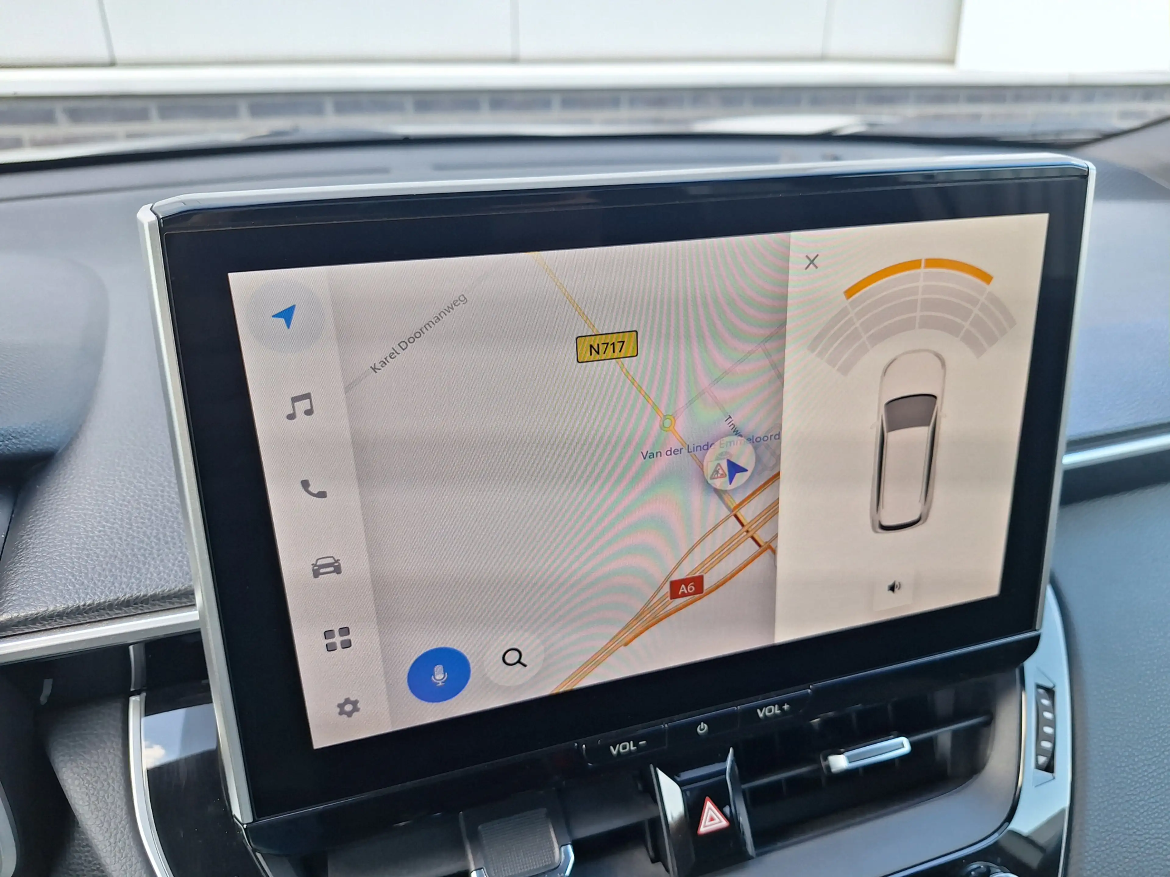 Toyota Corolla Cross Hybrid 140 Business Plus Pano PDC v+a Navi Autom a — photo 16