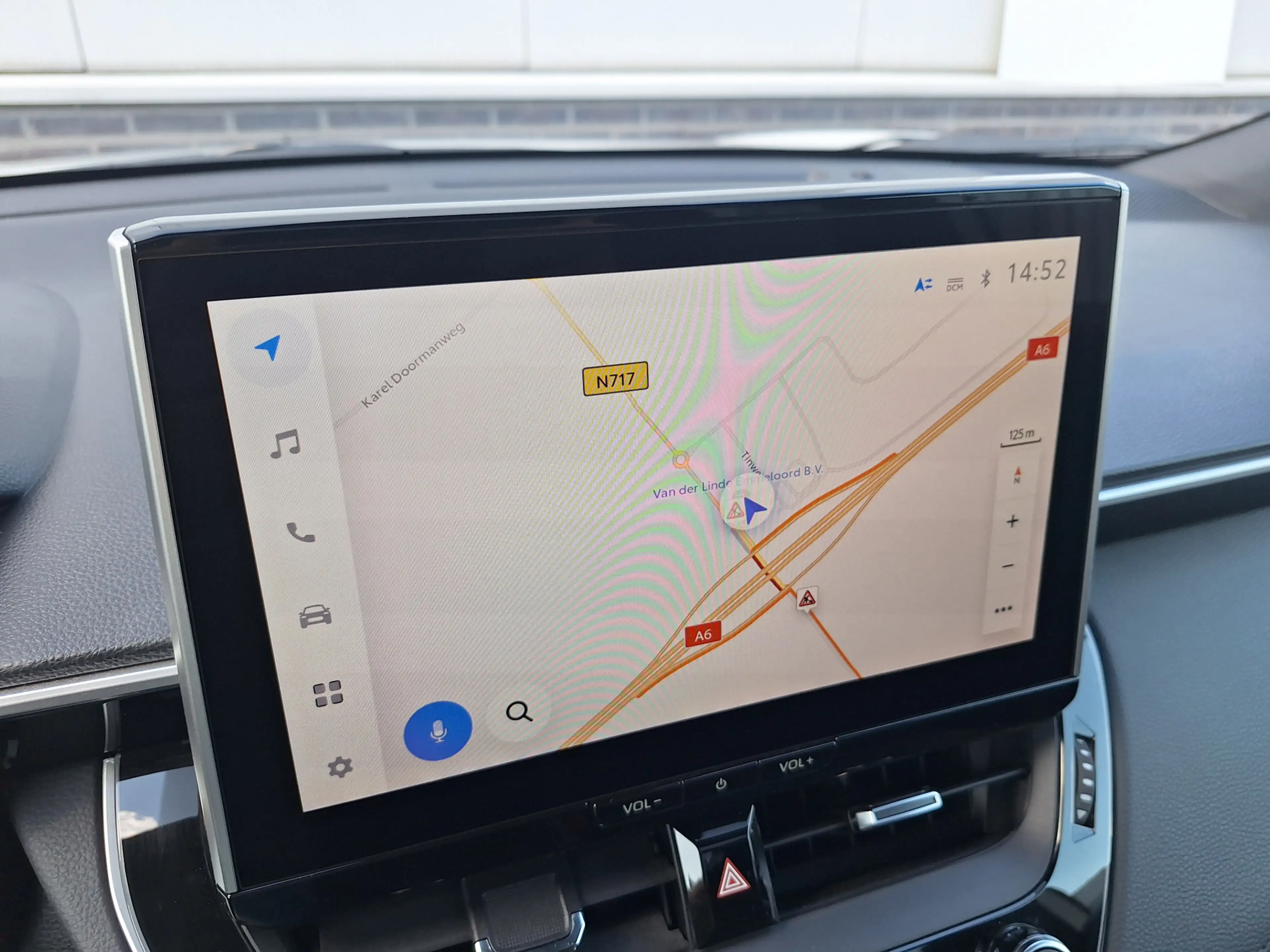 Toyota Corolla Cross Hybrid 140 Business Plus Pano PDC v+a Navi Autom a — photo 17