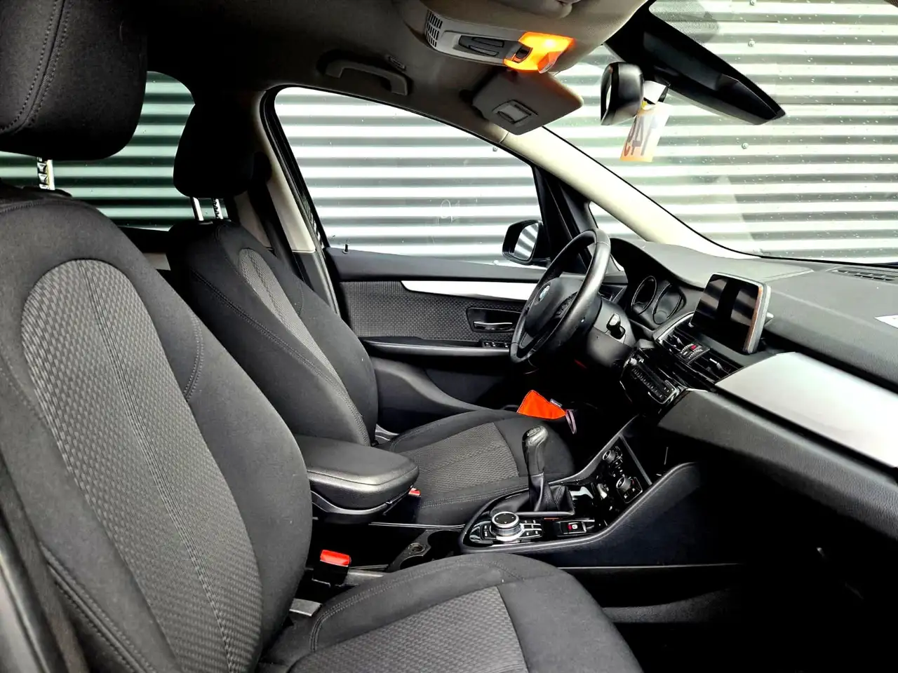 BMW 216 🔺216*5PLACES*GPS*CARPLAY*FAIBLE TAXE*🔺, миниатюра 13