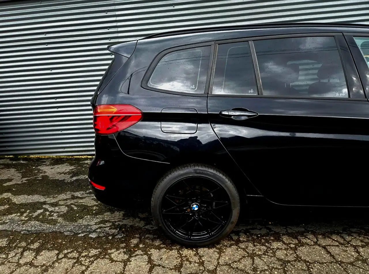BMW 216 🔺216*5PLACES*GPS*CARPLAY*FAIBLE TAXE*🔺, миниатюра 8
