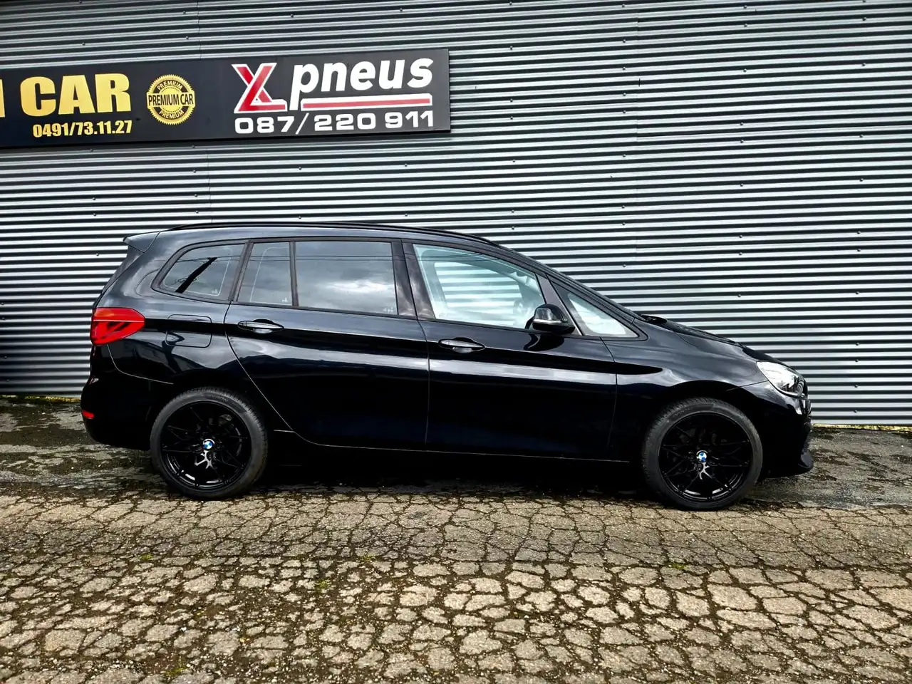 BMW 216 🔺216*5PLACES*GPS*CARPLAY*FAIBLE TAXE*🔺, миниатюра 7