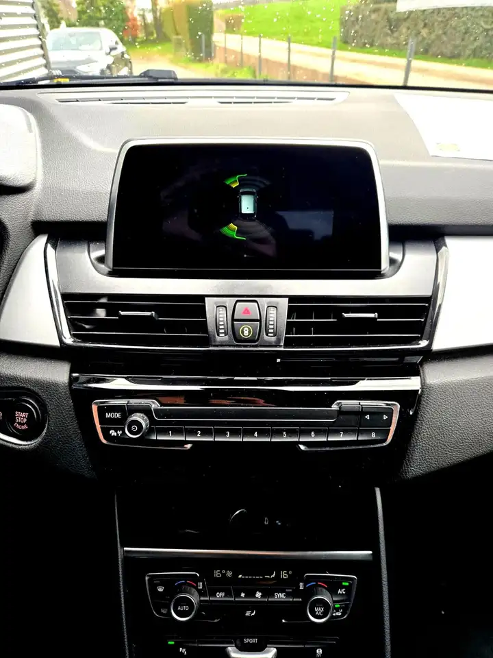 BMW 216 🔺216*5PLACES*GPS*CARPLAY*FAIBLE TAXE*🔺, миниатюра 15