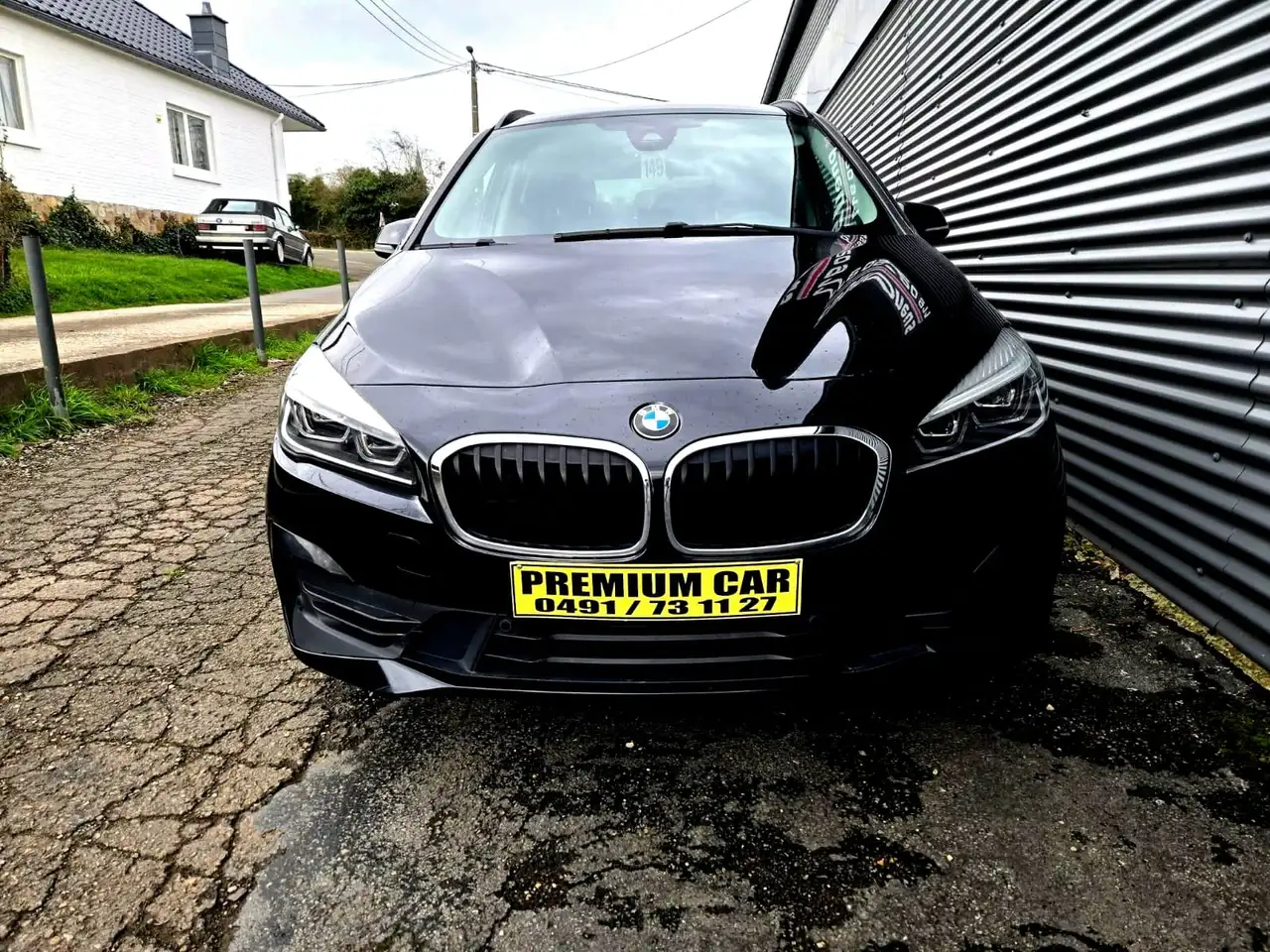 BMW 216 🔺216*5PLACES*GPS*CARPLAY*FAIBLE TAXE*🔺, миниатюра 5