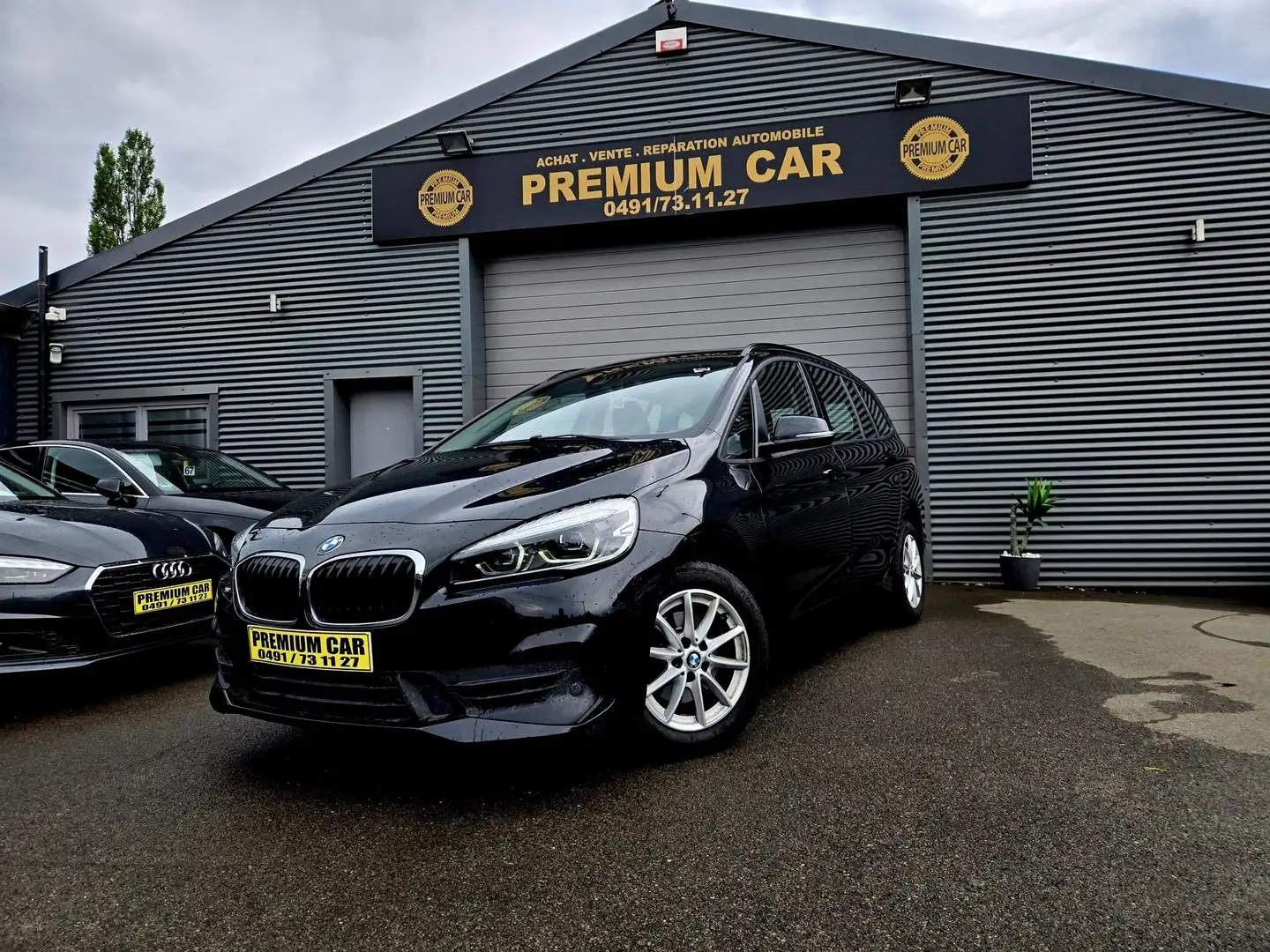 BMW 216 🔺216*5PLACES*GPS*CARPLAY*FAIBLE TAXE*🔺 - 2
